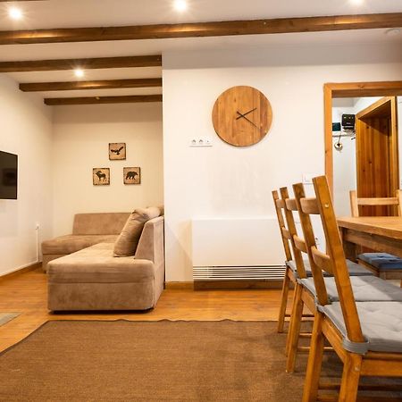 Къщи За Гости Сноуфлейк Snowflake Chalet And Snowflake Lodge Bansko Exterior foto